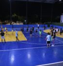 Alunos do Esporte Cidadão participam de avaliação motora no Curso de Educação Física da Unimax