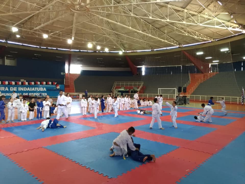 Judô - Esporte Cidadão